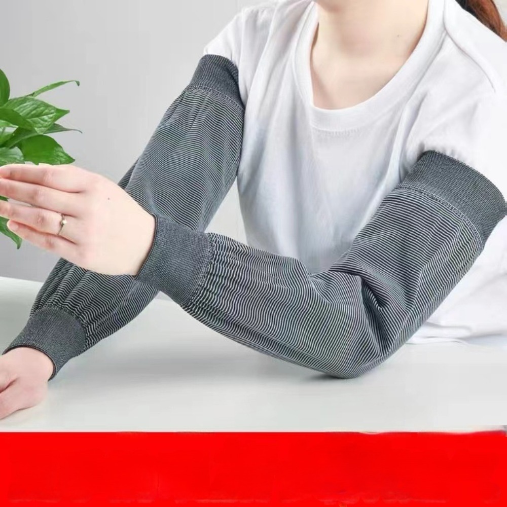 Women Kitchen Accessories - Uzun Eldiven Kol Kollu UV Koruma