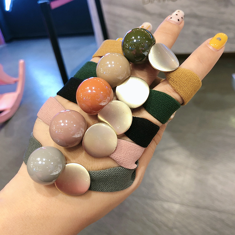 Sıcak satış kore basit Scrunch - Women Accessories Sale incelemesi ve fiyatı
