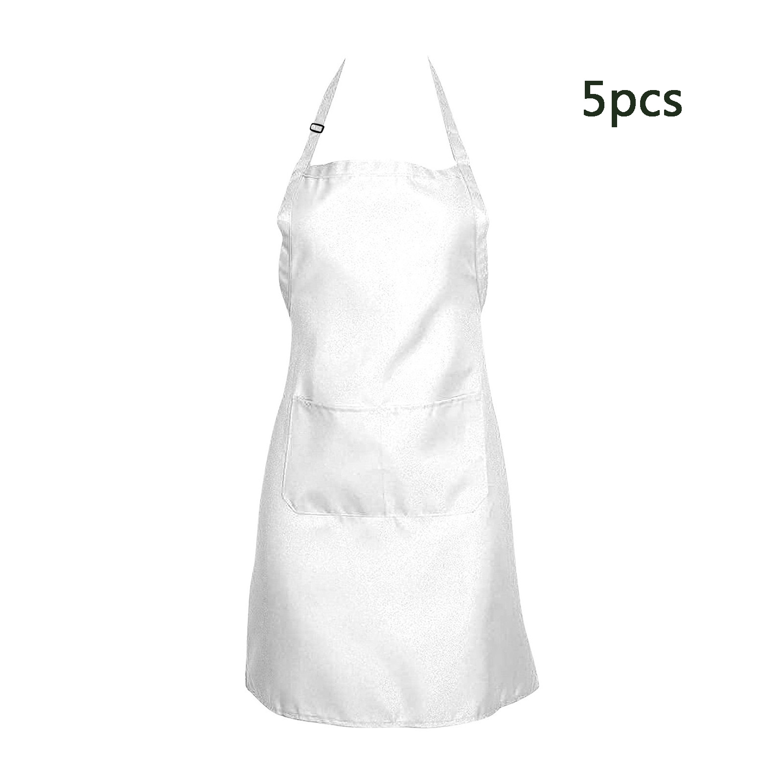 1/3 adet beyaz mutfak önlükler - Women Kitchen Accessories incelemesi ve fiyatı