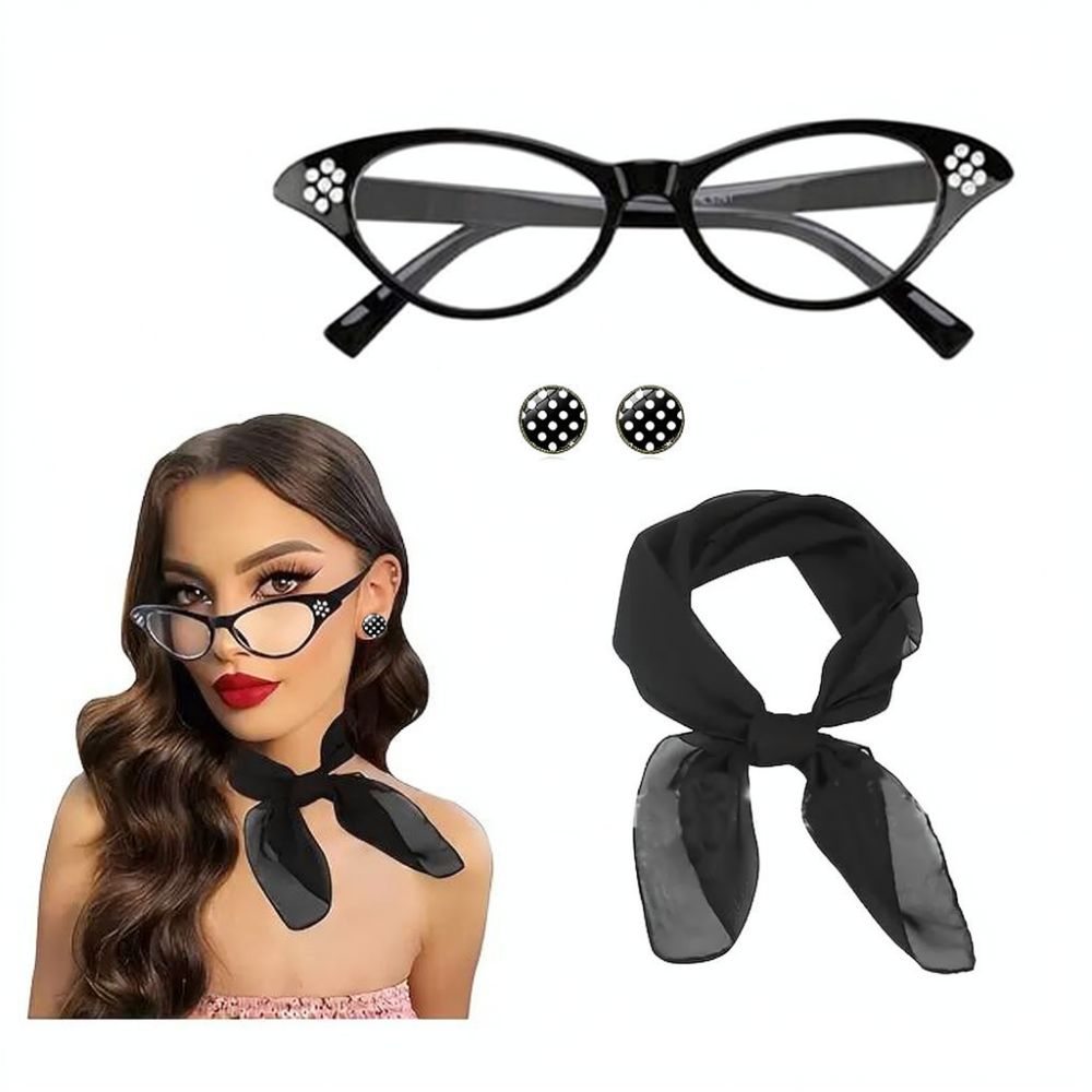 1950'ler Retro Tarzı Aksesuar  - Women'S Accessories In The 1950S incelemesi ve fiyatı