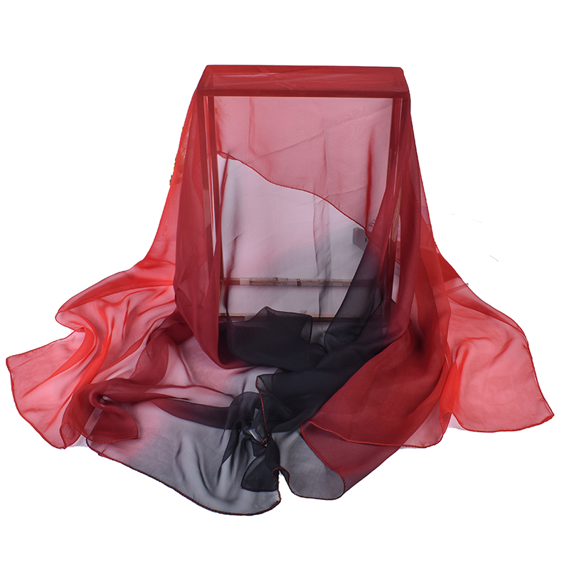 2023 ilkbahar/yaz yeni üç renk - Silk Scarf Square incelemesi ve fiyatı