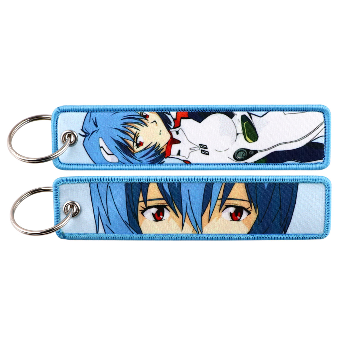 Anime EVA Nakış Anahtarlık Ser - Women Accessories Sale incelemesi ve fiyatı