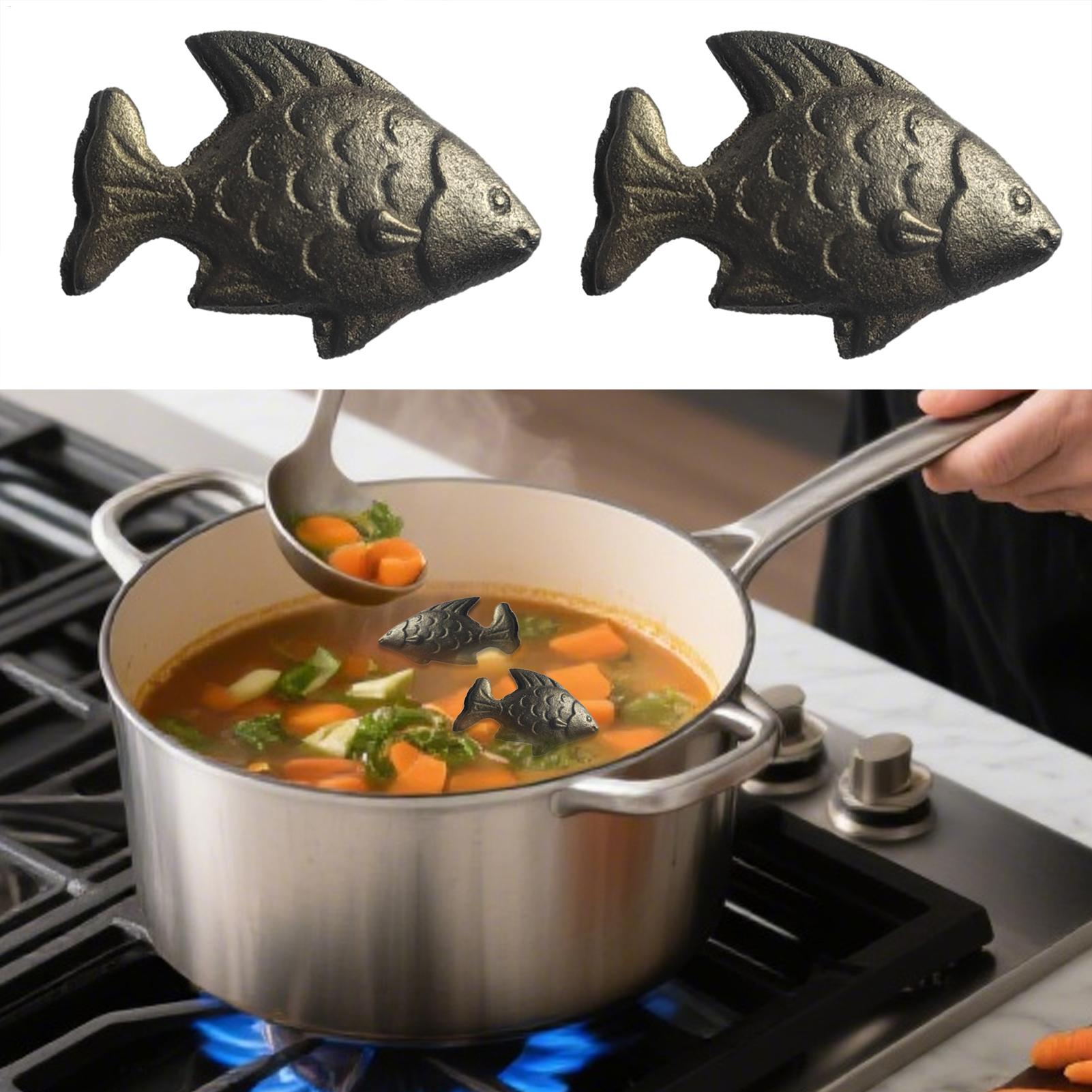 Demir Balık Pişirme Aleti Doğa - Women Kitchen Accessories incelemesi ve fiyatı