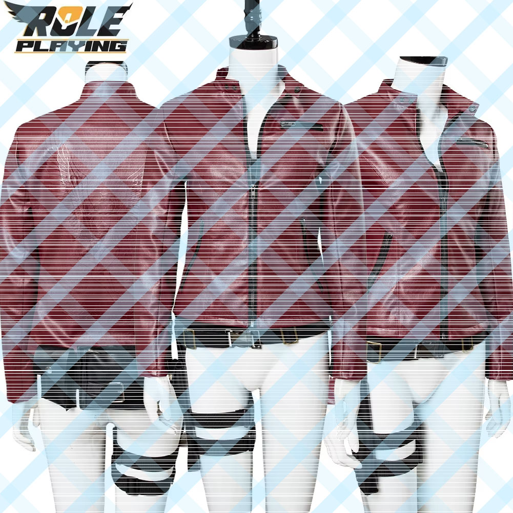 Claire Redfield Cosplay Kırmız - Women'S Red Accessories incelemesi ve fiyatı