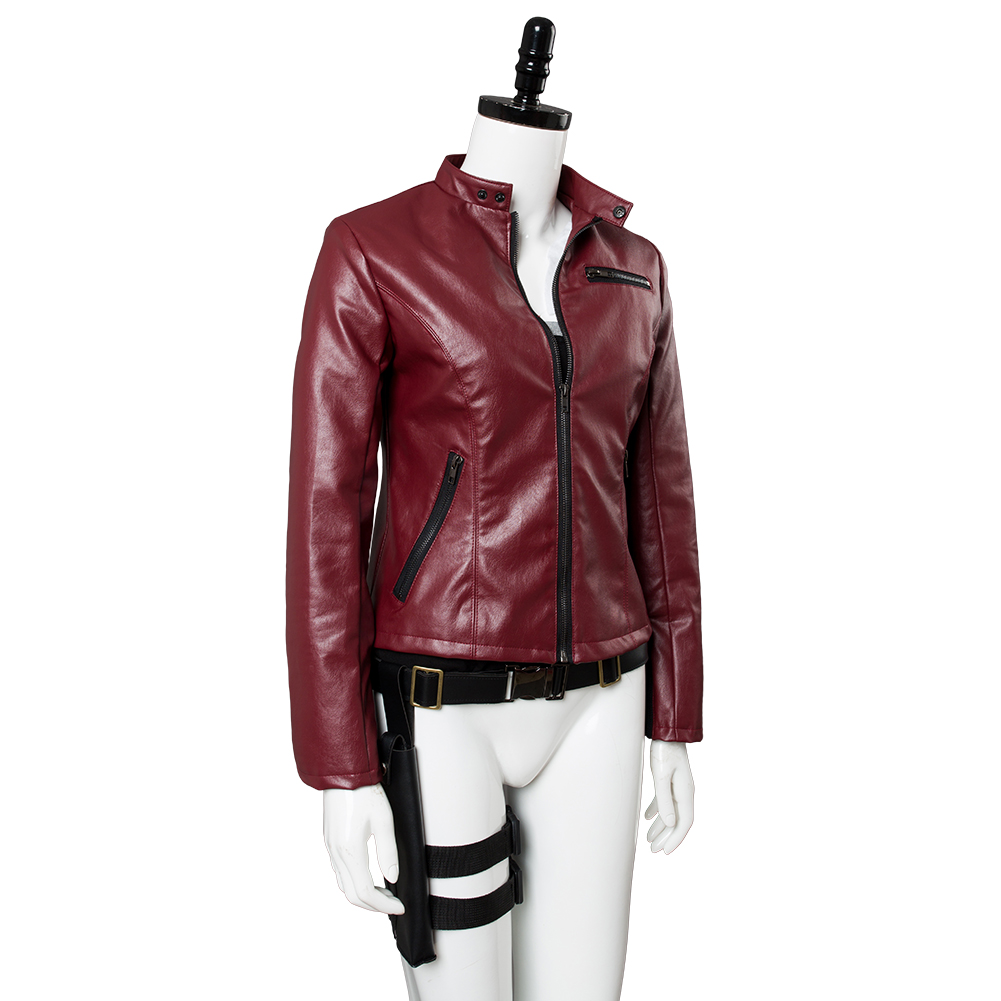 Claire Redfield Cosplay Kırmız - Women'S Red Accessories incelemesi ve fiyatı