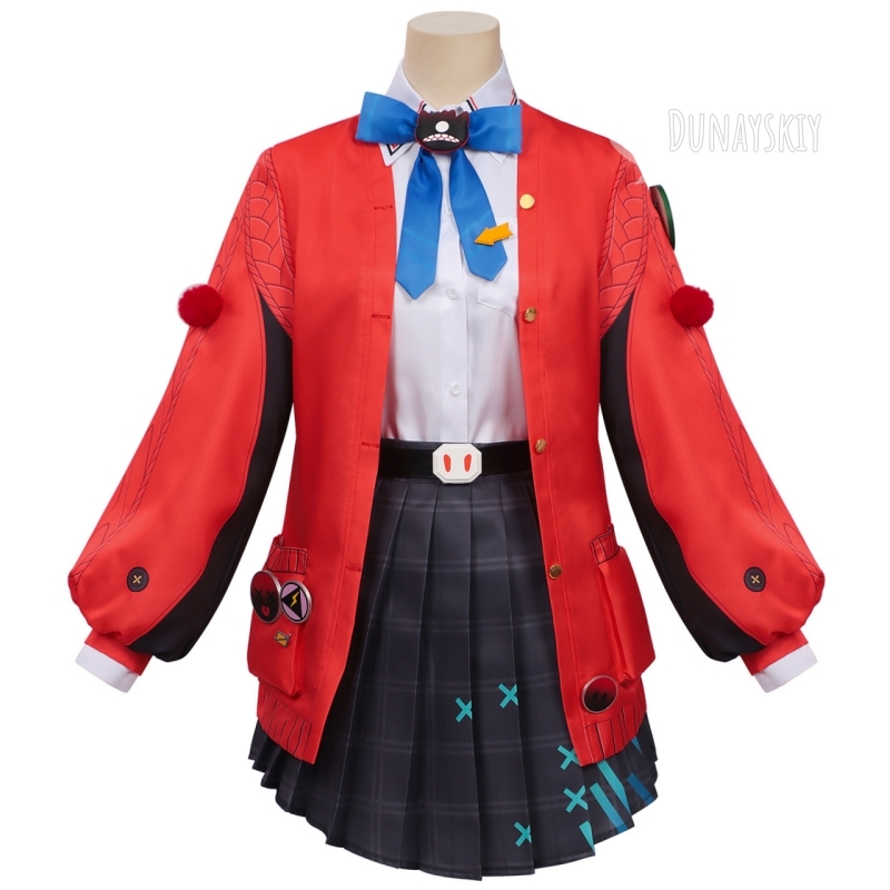 Neverness To Everness Sakiri C - Women'S Red Accessories incelemesi ve fiyatı