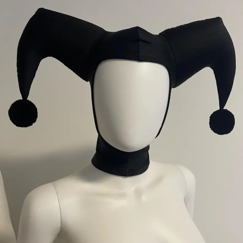 QQ Jester Cosplay Siyah/Kırmız - Women'S Red Accessories incelemesi ve fiyatı