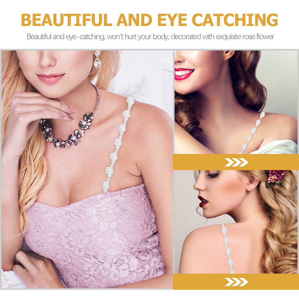 1 Çift Şık Sütyen Askısı, Kaym - Women'S Accessories Clothing incelemesi ve fiyatı