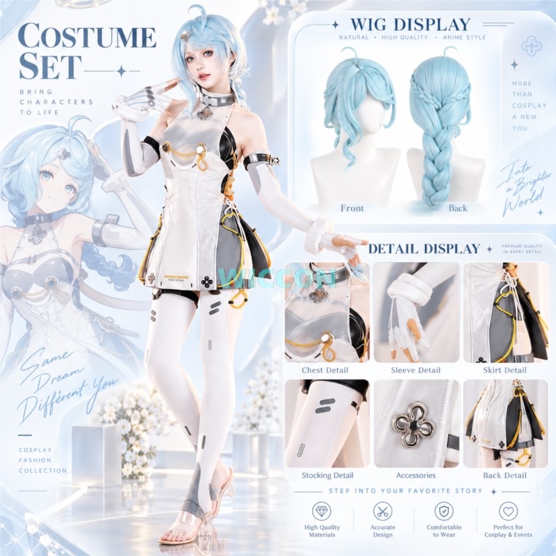 ‌ ‌ ‌ ‌ Seed Cosplay Kostümü,  - Women'S Accessories Clothing incelemesi ve fiyatı
