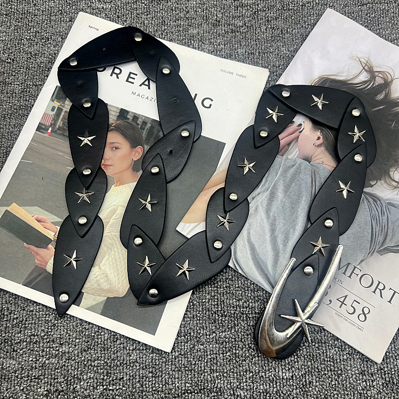 2024 Style tarzı Vintag yıldız - Women'S Emo Accessories incelemesi ve fiyatı