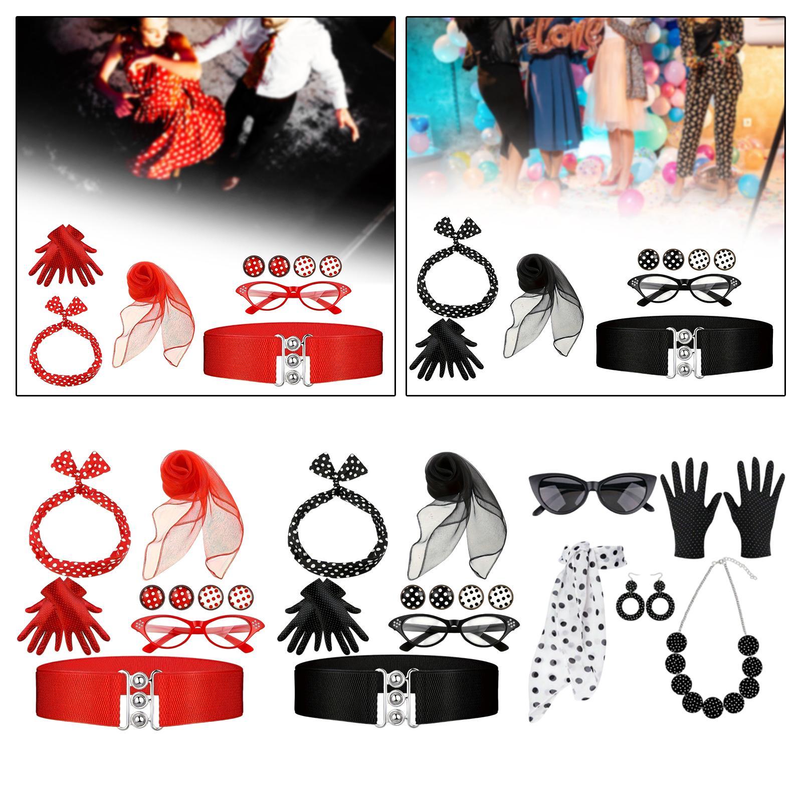 1950'ler Kadın Kostüm Aksesuar - Women'S Accessories In The 1950S incelemesi ve fiyatı